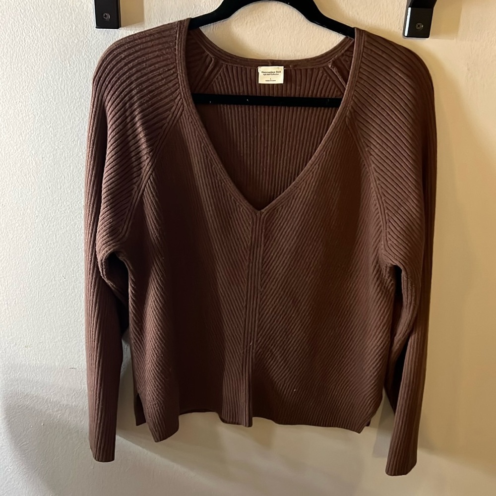 Abercrombie and Fitch sweater